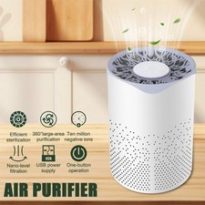 Home Air Purifiers For Large