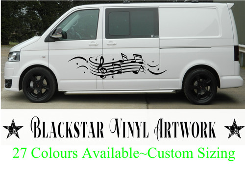 Universal camper van graphics - camper,