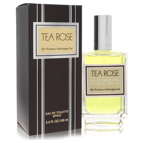 Perfumer workshop tea rose - perfumer's,