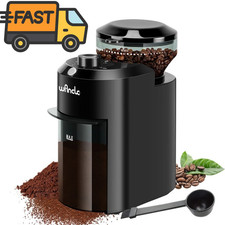 Electric Burr Coffee Grinder