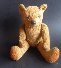 Antique Collectible Bear Early 20th Century Steiff? antique teddy bear 1910?