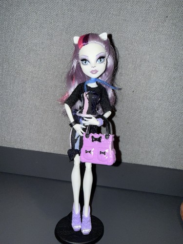 Monster high catrine - catrine, demew