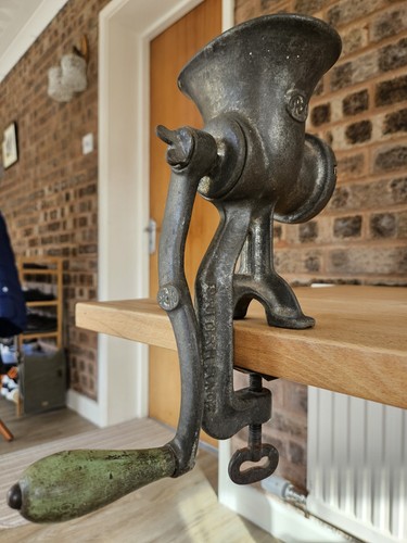 Spong london meat grinder - spong,