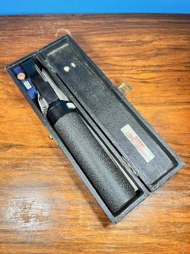Vintage keeler ophthalmoscope - keeler,