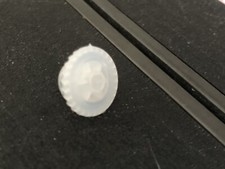 SCALEXTRIC White 27 Tooth