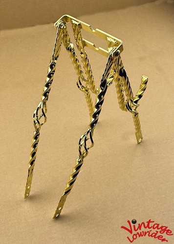 Vintage lowrider cage - lowrider, square