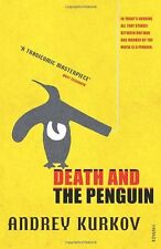 Death And The Penguin (Panther) By Andrey Kurkov