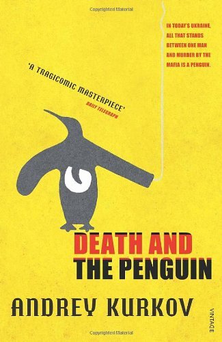 Death and the penguin - death,