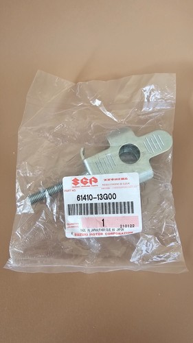 Genuine suzuki chain adjuster - genuine,