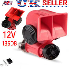 12v Air Horn Twin Tone Loud
