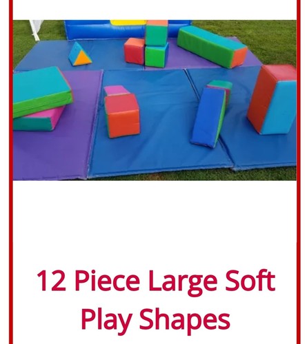 Large multicoloured - 12,