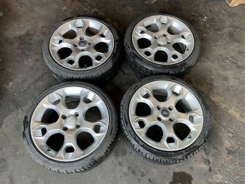 Fiesta mk7 zetec - fiesta, 17”