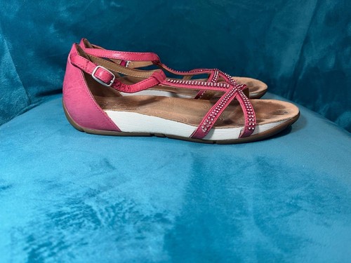 Clarks rona sparkle - rona, pink
