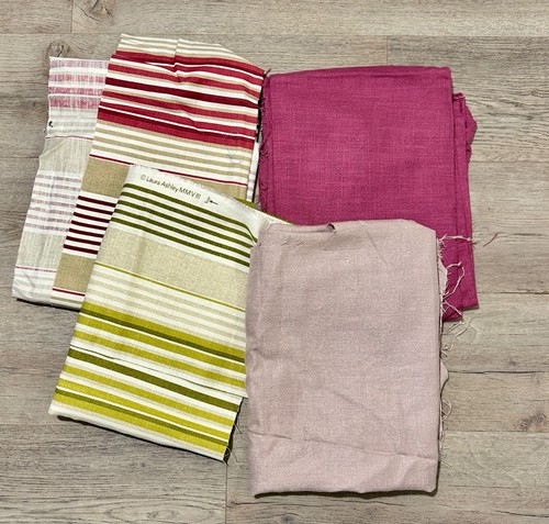 Laura ashley fabric bundle - laura, –