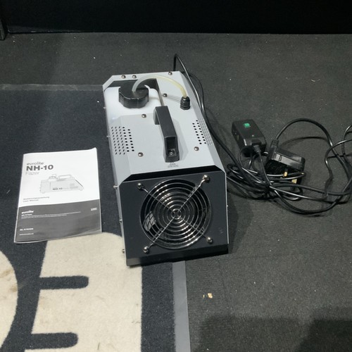 Eurolite haze machine - eurolite, nh-10