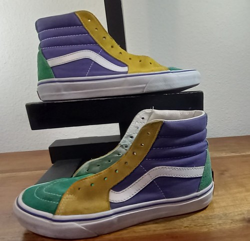 Retro hightop vans otw - retro,