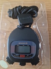 Sport Timer Stopwatch For All Sports - New & Boxed***