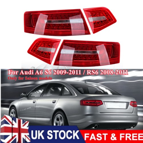 For audi 2009 2011 - for, a6