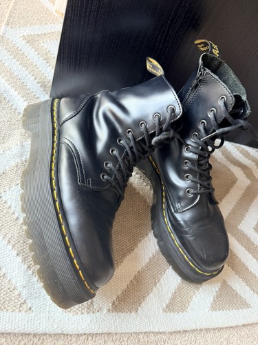 Martens jadon smooth - dr.,