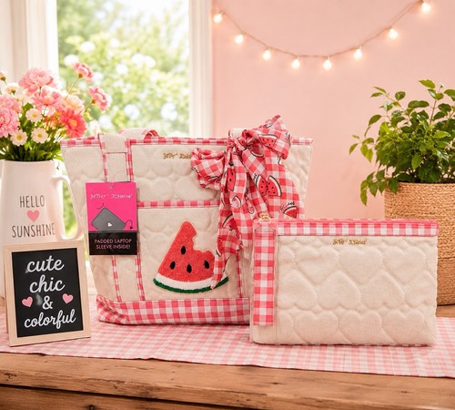 Nwt betsey johnson watermelon - nwt,