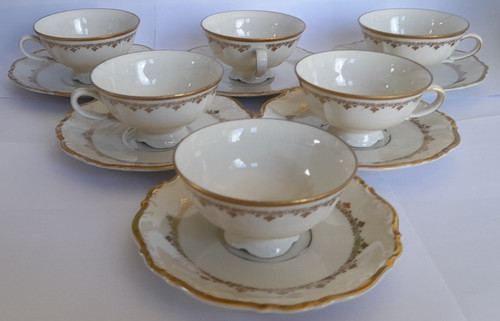 Set vintage mitterteich - of,