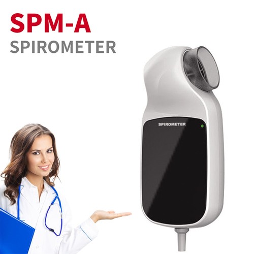 Spm portable spirometer for - spm-a,