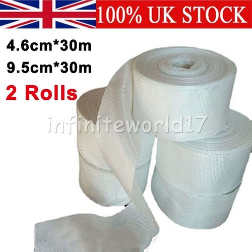 30m 10cm fibreglass weave - 30m, x