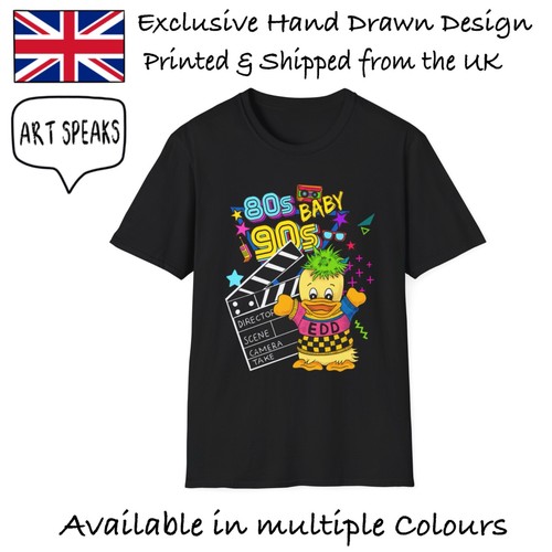 Edd the duck - edd,