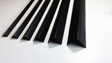 PVC Corner Black Trim 90°