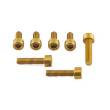 Petrol Tank Cap Bolt Screws