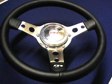 CLASSIC MINI MOUNTNEY LEATHER STEERING WHEEL 13" 33SPLB  OFFER PRICE