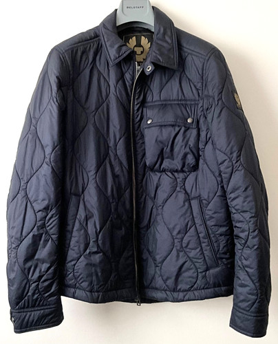 Belstaff mens dark ink blue - dark,