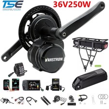 36V250W Tongsheng TSDZ2B Mid