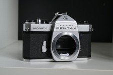 Pentax Spotmatic SP 35mm SLR