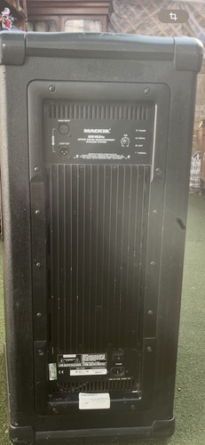 Mackie sr153z active - mackie,