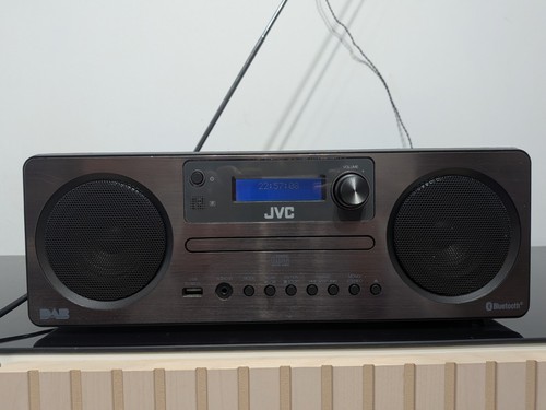 Jvc d70 dab micro fi - jvc,