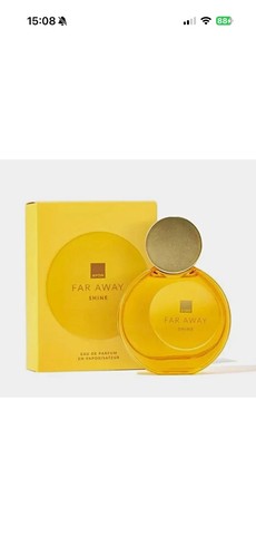 Avon far away shine - away,