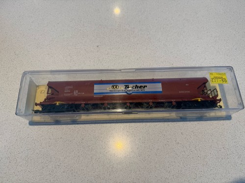 Electrotren scale 5602 - scale, db
