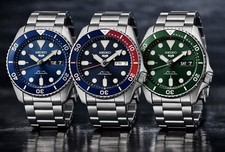 New Seiko 5 Sports Automatic |