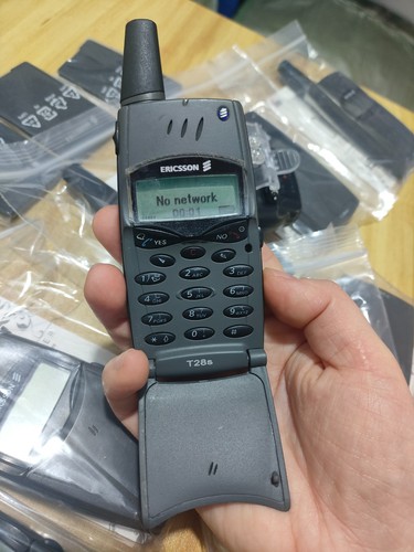 Fully working ericsson t28s - working,