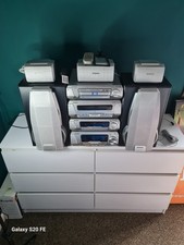 Technics Complete Stereo Hi-Fi