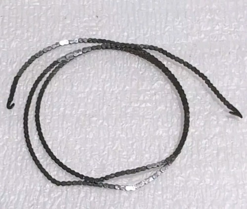Fusee chain length - length, mm