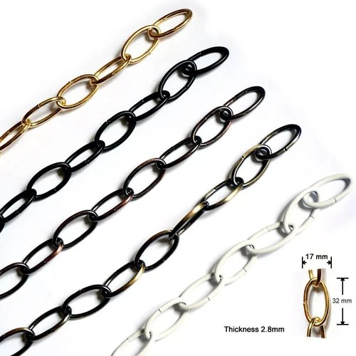 Chain for light fittings - 2m,