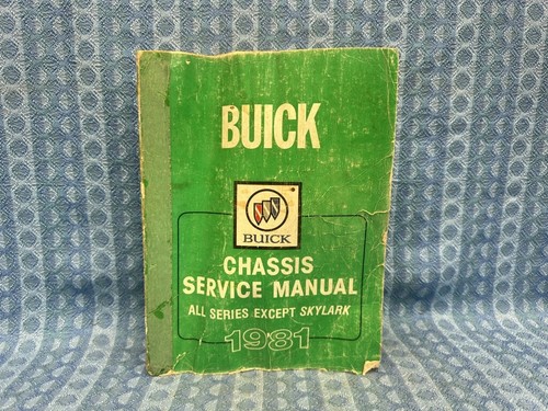1981 buick original - buick,