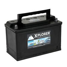 12V TYPE 663 Xplorer Heavy Duty Commercial Battery