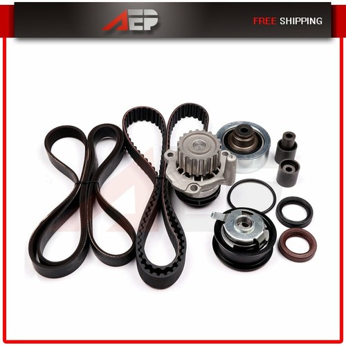 Timing belt kit water pump - belt,