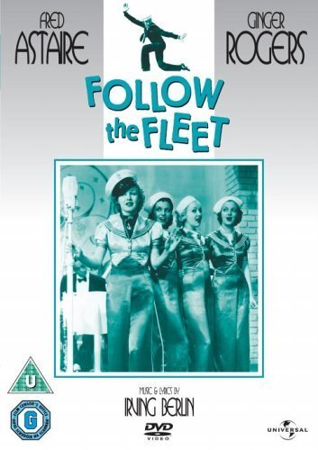 Follow the fleet dvd - follow,