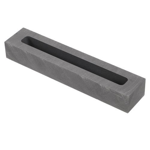 High purity graphite - purity, crucible