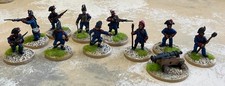 28mm Napoleonic French Marines