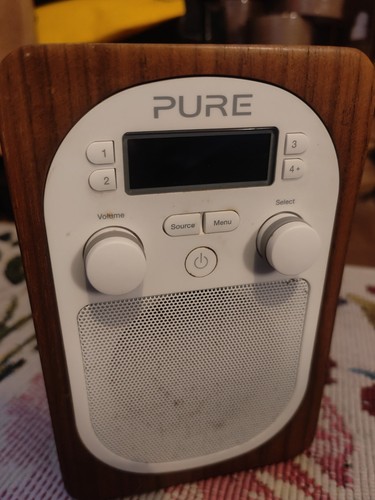 Pure evoke digital - evoke, dab/fm